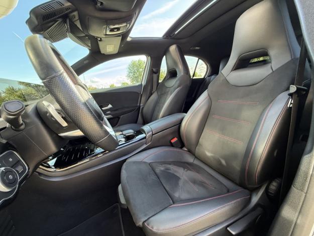 MERCEDES-BENZ Classe A 180 d AMG Line  