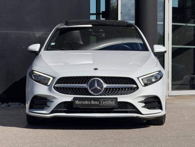 MERCEDES-BENZ Classe A 180 d AMG Line  