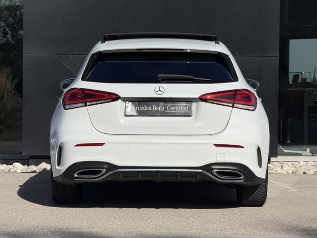 MERCEDES-BENZ Classe A 180 d AMG Line  