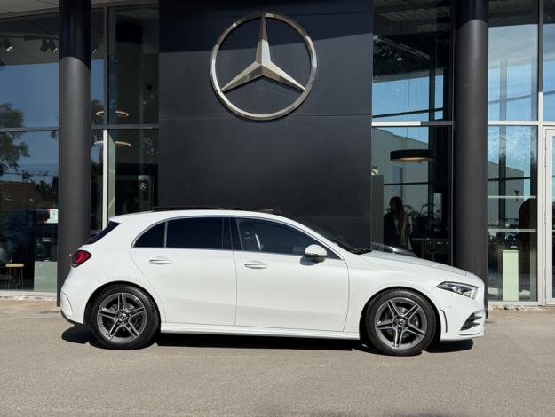 MERCEDES-BENZ Classe A 180 d AMG Line  