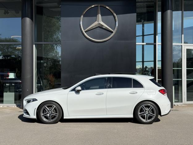 MERCEDES-BENZ Classe A 180 d AMG Line  