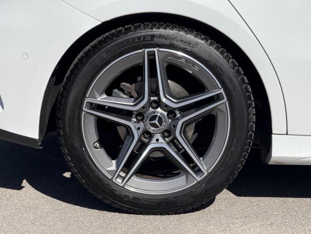 MERCEDES-BENZ Classe A 180 d AMG Line  