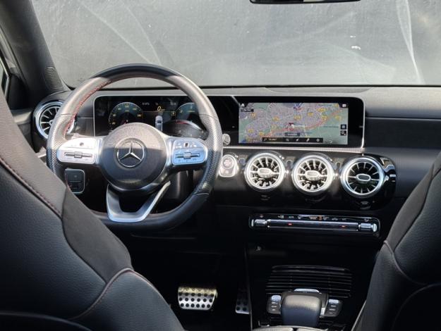 MERCEDES-BENZ Classe A 180 d AMG Line  