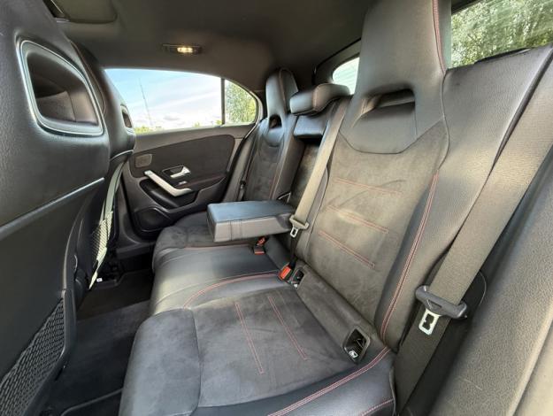 MERCEDES-BENZ Classe A 180 d AMG Line  