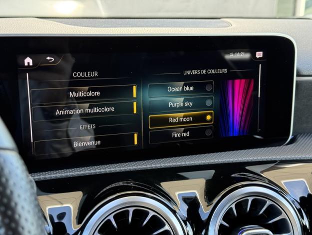 MERCEDES-BENZ Classe A 180 d AMG Line  