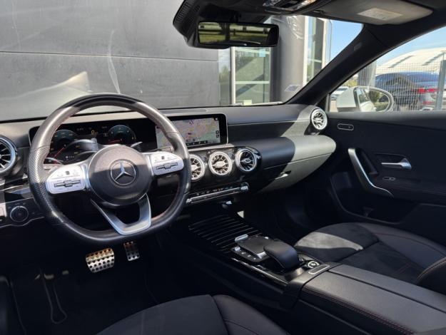 MERCEDES-BENZ Classe A 180 d AMG Line  