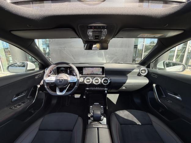MERCEDES-BENZ Classe A 180 d AMG Line  