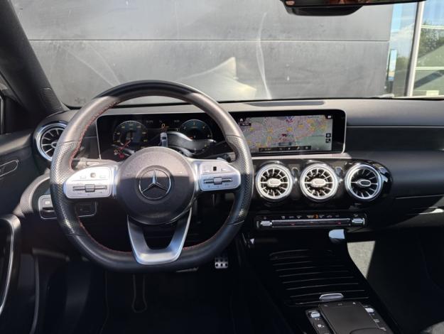 MERCEDES-BENZ Classe A 180 d AMG Line  