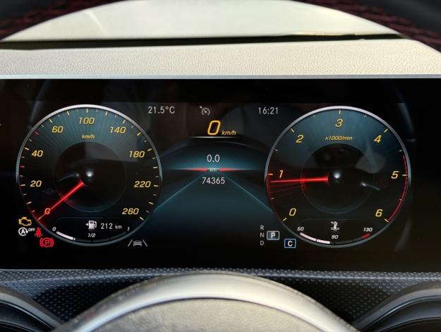 MERCEDES-BENZ Classe A 180 d AMG Line  