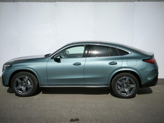 MERCEDES-BENZ GLC Coupé GLC 300 de Hybrid EQ 4MATIC Coupé AMG Line +  GLC 300 d e Hybrid EQ 4MATIC Coupé AMG Line +