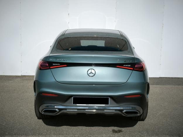 MERCEDES-BENZ GLC Coupé GLC 300 de Hybrid EQ 4MATIC Coupé AMG Line +  GLC 300 d e Hybrid EQ 4MATIC Coupé AMG Line +