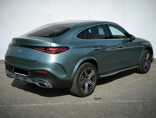 MERCEDES-BENZ GLC Coupé GLC 300 de Hybrid EQ 4MATIC Coupé AMG Line +  GLC 300 d e Hybrid EQ 4MATIC Coupé AMG Line +