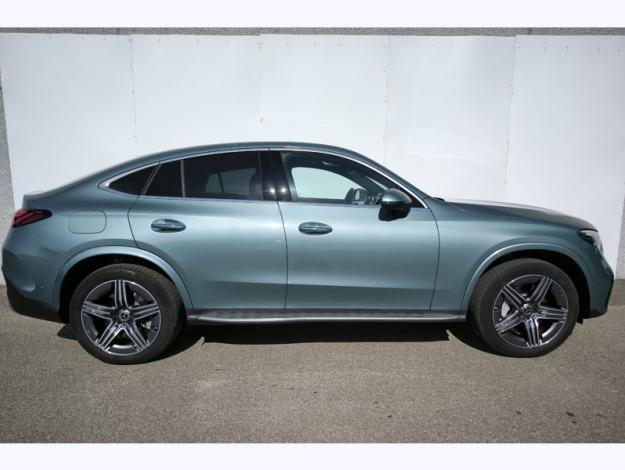 MERCEDES-BENZ GLC Coupé GLC 300 de Hybrid EQ 4MATIC Coupé AMG Line +  GLC 300 d e Hybrid EQ 4MATIC Coupé AMG Line +