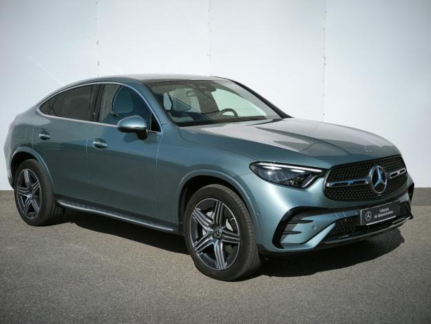 MERCEDES-BENZ GLC Coupé GLC 300 de Hybrid EQ 4MATIC Coupé AMG Line +  GLC 300 d e Hybrid EQ 4MATIC Coupé AMG Line +