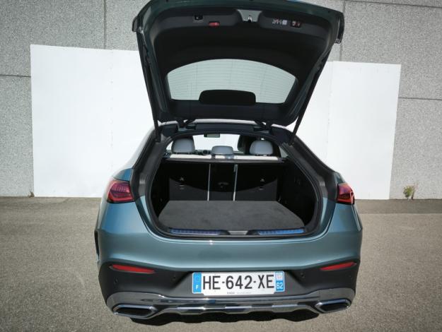 MERCEDES-BENZ GLC Coupé GLC 300 de Hybrid EQ 4MATIC Coupé AMG Line +  GLC 300 d e Hybrid EQ 4MATIC Coupé AMG Line +