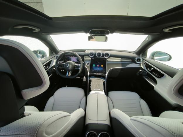 MERCEDES-BENZ GLC Coupé GLC 300 de Hybrid EQ 4MATIC Coupé AMG Line +  GLC 300 d e Hybrid EQ 4MATIC Coupé AMG Line +