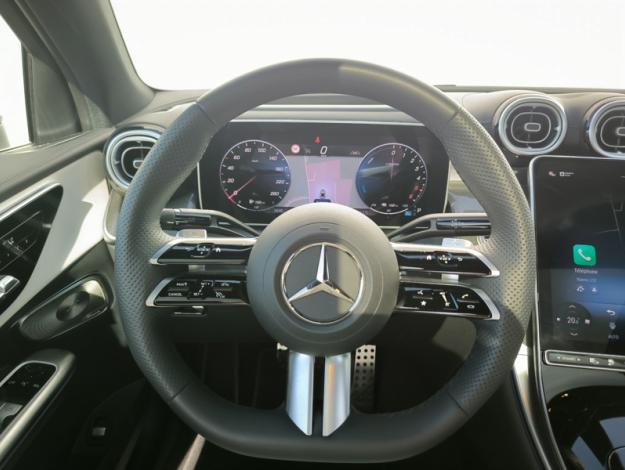 MERCEDES-BENZ GLC Coupé GLC 300 de Hybrid EQ 4MATIC Coupé AMG Line +  GLC 300 d e Hybrid EQ 4MATIC Coupé AMG Line +