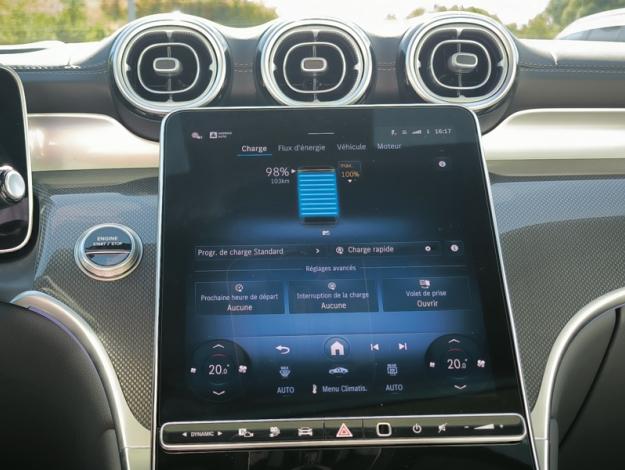 MERCEDES-BENZ GLC Coupé GLC 300 de Hybrid EQ 4MATIC Coupé AMG Line +  GLC 300 d e Hybrid EQ 4MATIC Coupé AMG Line +