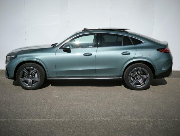 MERCEDES-BENZ GLC Coupé GLC 300 de Hybrid EQ 4MATIC Coupé AMG Line +  GLC 300 d e Hybrid EQ 4MATIC Coupé AMG Line +