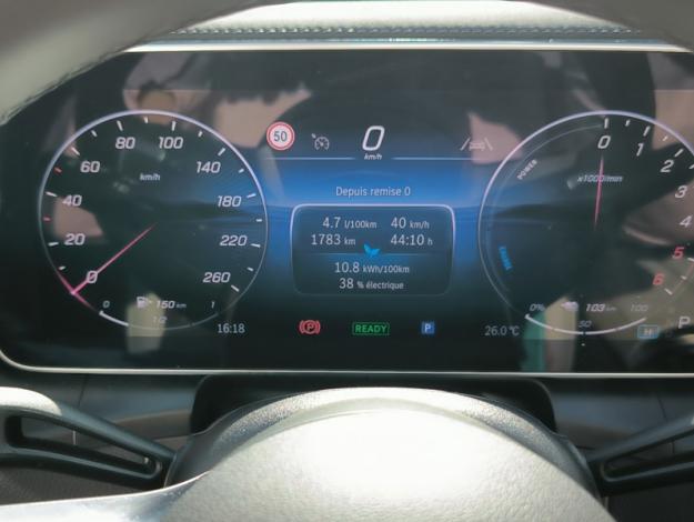MERCEDES-BENZ GLC Coupé GLC 300 de Hybrid EQ 4MATIC Coupé AMG Line +  GLC 300 d e Hybrid EQ 4MATIC Coupé AMG Line +