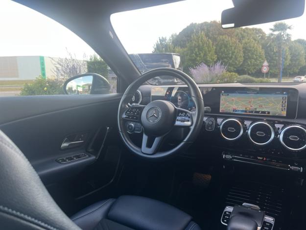 MERCEDES-BENZ Classe A 180 d Style Line  