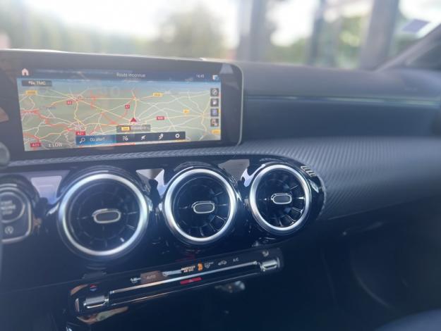 MERCEDES-BENZ Classe A 180 d Style Line  