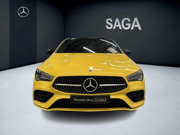 MERCEDES-BENZ CLA 180 d Shooting Brake AMG Pack Night Toit pano  