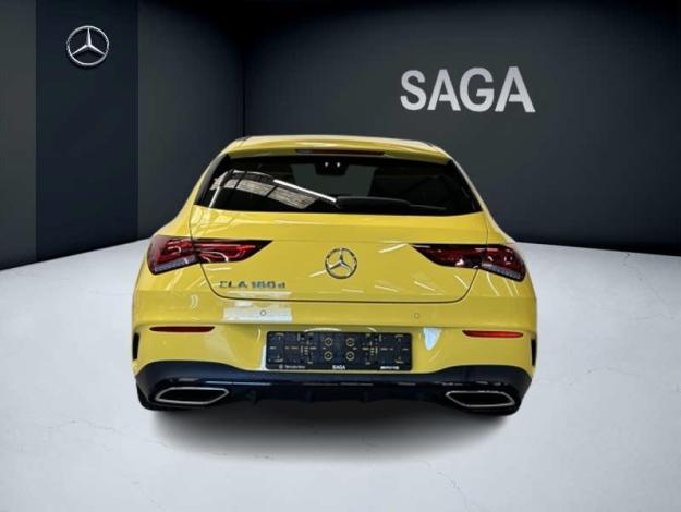 MERCEDES-BENZ CLA 180 d Shooting Brake AMG Pack Night Toit pano  