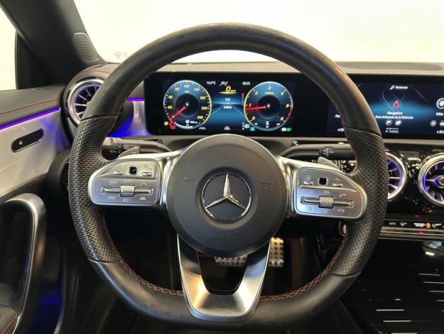 MERCEDES-BENZ CLA 180 d Shooting Brake AMG Pack Night Toit pano  