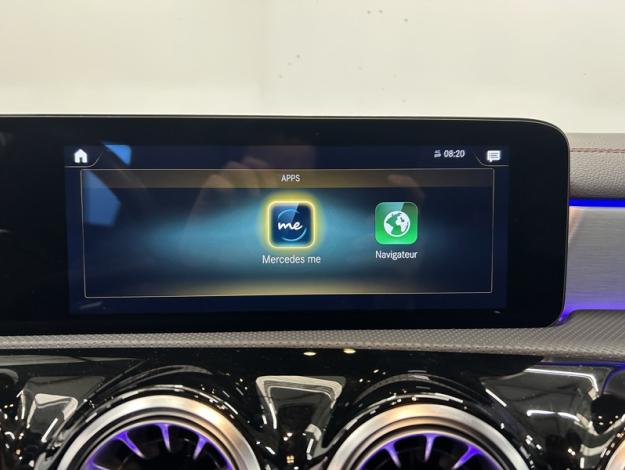 MERCEDES-BENZ CLA 180 d Shooting Brake AMG Pack Night Toit pano  