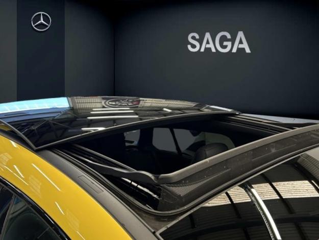 MERCEDES-BENZ CLA 180 d Shooting Brake AMG Pack Night Toit pano  