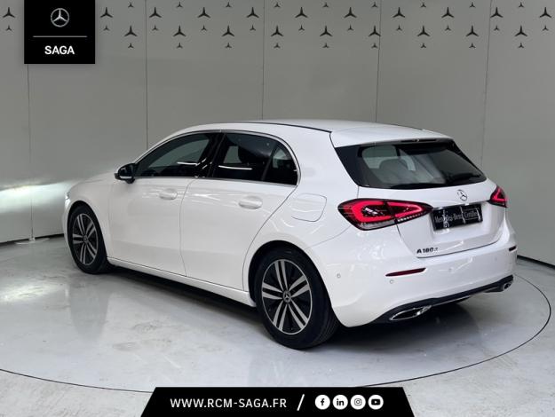 MERCEDES-BENZ Classe A 180 d Progressive Line  