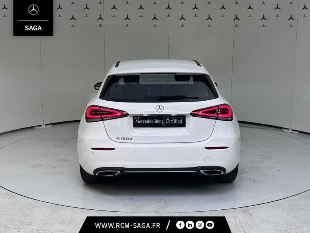 MERCEDES-BENZ Classe A 180 d Progressive Line  