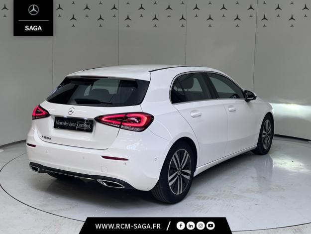 MERCEDES-BENZ Classe A 180 d Progressive Line  
