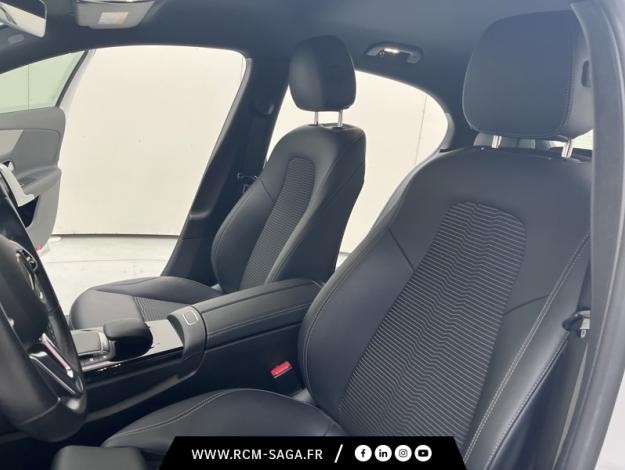 MERCEDES-BENZ Classe A 180 d Progressive Line  