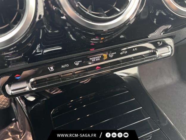 MERCEDES-BENZ Classe A 180 d Progressive Line  