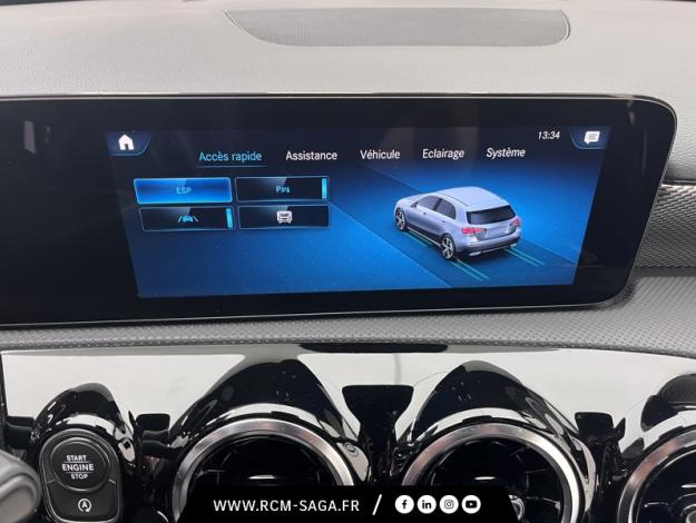 MERCEDES-BENZ Classe A 180 d Progressive Line  