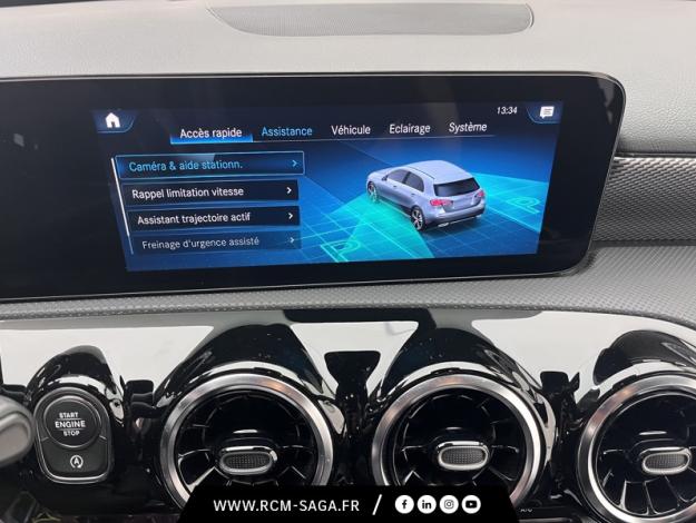 MERCEDES-BENZ Classe A 180 d Progressive Line  