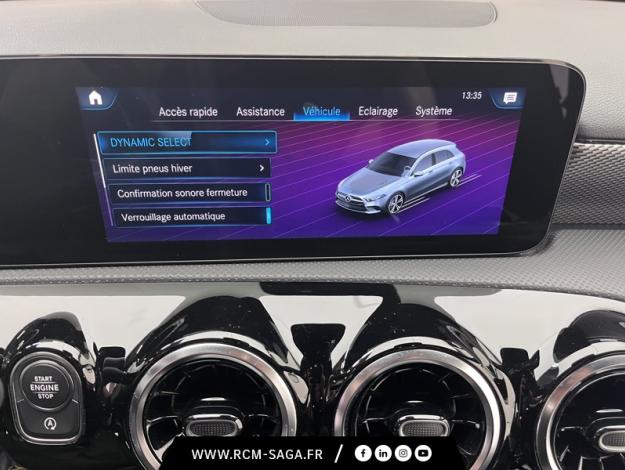 MERCEDES-BENZ Classe A 180 d Progressive Line  