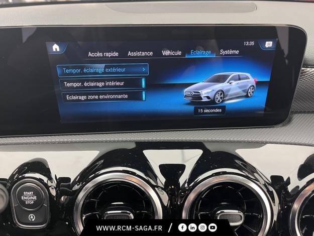 MERCEDES-BENZ Classe A 180 d Progressive Line  