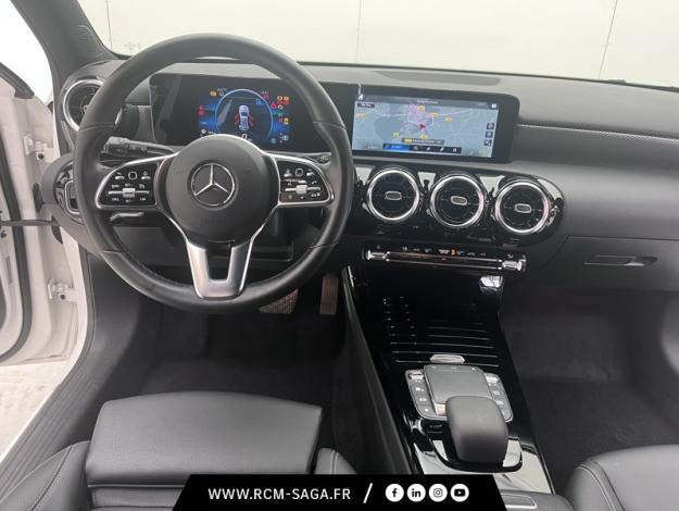 MERCEDES-BENZ Classe A 180 d Progressive Line  