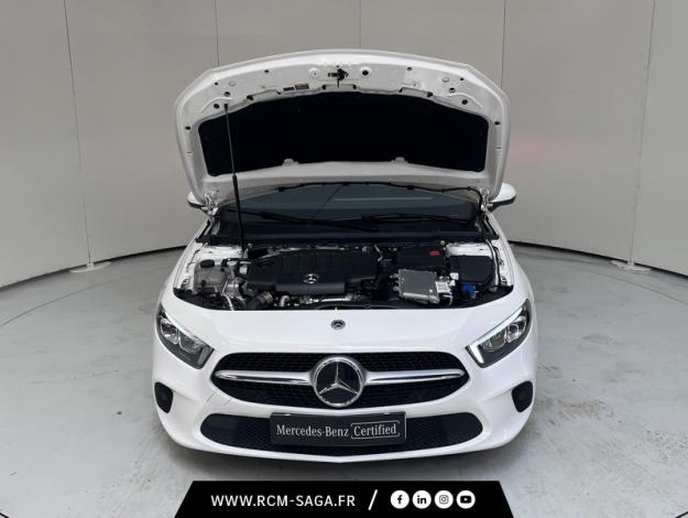 MERCEDES-BENZ Classe A 180 d Progressive Line  