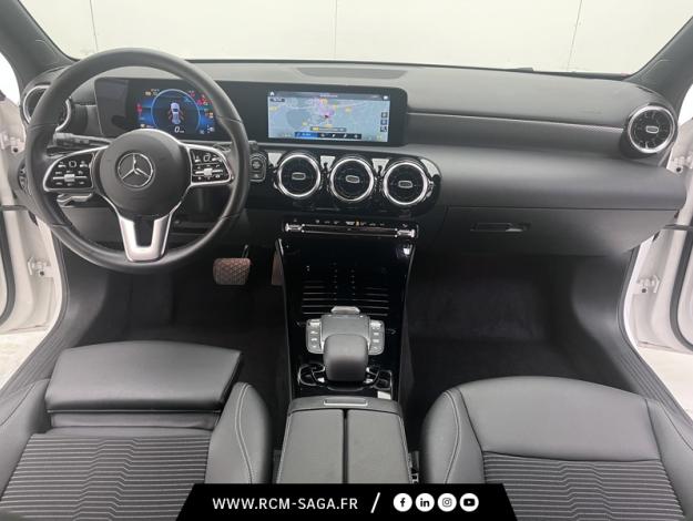 MERCEDES-BENZ Classe A 180 d Progressive Line  