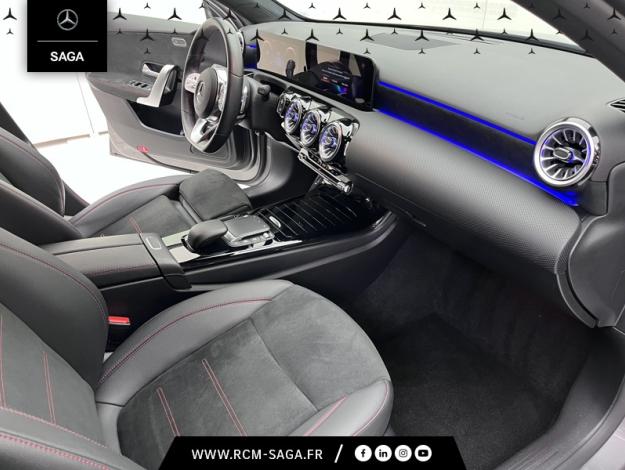 MERCEDES-BENZ Classe A 180 AMG Line  