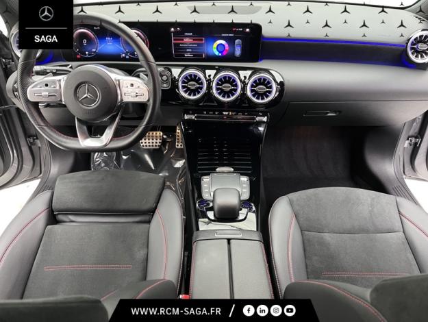 MERCEDES-BENZ Classe A 180 AMG Line  