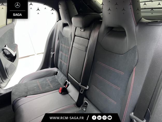 MERCEDES-BENZ Classe A 180 AMG Line  