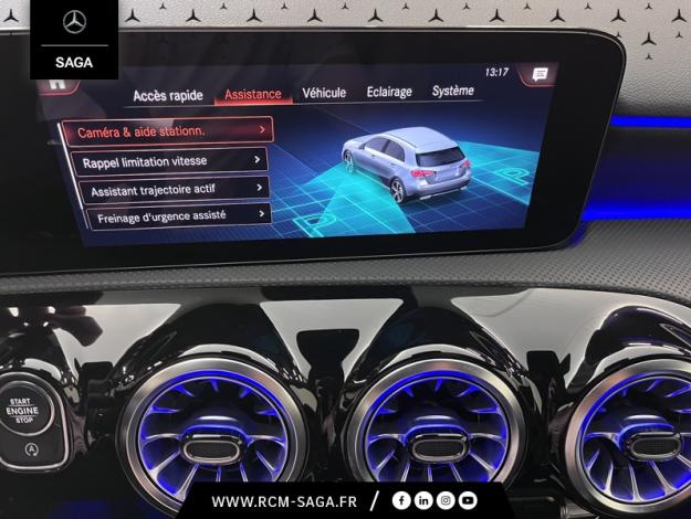 MERCEDES-BENZ Classe A 180 AMG Line  