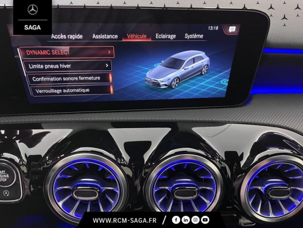 MERCEDES-BENZ Classe A 180 AMG Line  