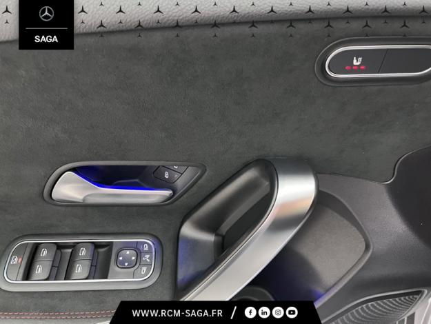 MERCEDES-BENZ Classe A 180 AMG Line  