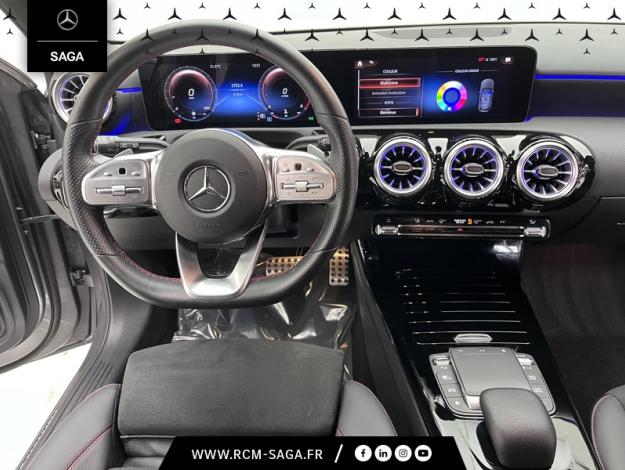 MERCEDES-BENZ Classe A 180 AMG Line  